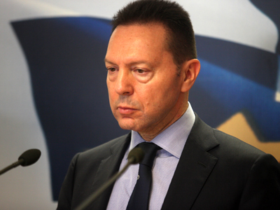 Συναντήσεις Στουρνάρα με πολιτικούς αρχηγούς Συναντήσεις Στουρνάρα με πολιτικούς αρχηγούς